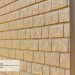Фасадная панель Ю-Пласт Стоун Хаус Кирпич Бежевый купить в Ревде