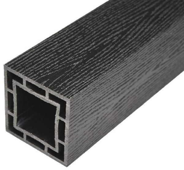 Столб FAYNAG ДПК WOOD кварц купить в Ревде
