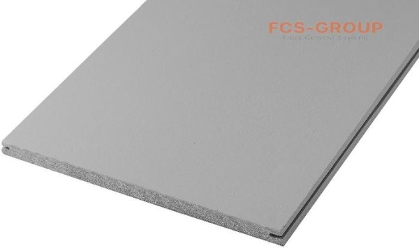 Фиброцементные панели FCS Group Smooth Line F05 купить в Ревде