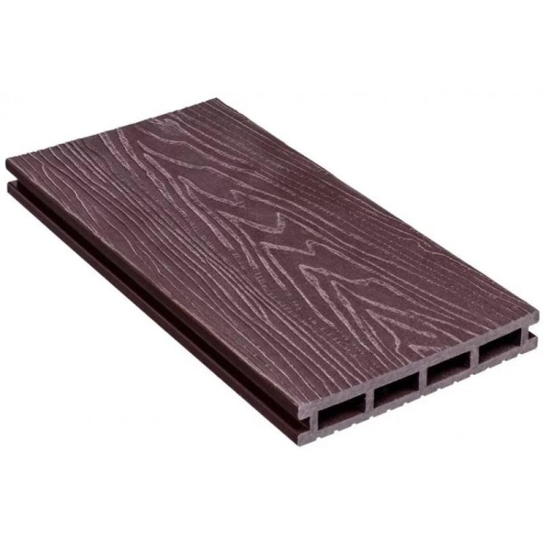 Террасная Доска ДПК Altay Decking 150 х 24 Венге купить в Ревде
