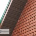 Фасадная панель Ю-Пласт Стоун Хаус Кирпич Красный купить в Ревде