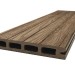Доска Террасная NanoWood «Standart» Derevo двухсторонняя - Шоколад 150×26 купить в Ревде
