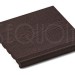 Ступень ДПК 3D Evolution WOOD BROWN купить в Ревде