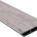 Доска Ромбус 3D ДПК Outdoor STORM GREY серая микс купить в Ревде