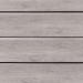 Доска Ромбус 3D ДПК Outdoor STORM GREY серая микс купить в Ревде