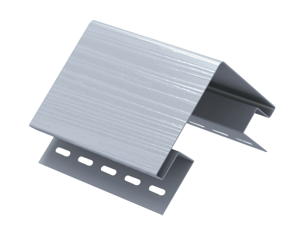 Наружный угол Ю-пласт Классика голубой купить в Ревде