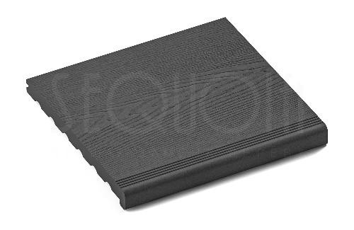 Ступень ДПК 3D Evolution WOOD GRAY купить в Ревде