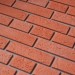 Фасадная панель Доломит Кирпич Славянка Красный купить в Ревде