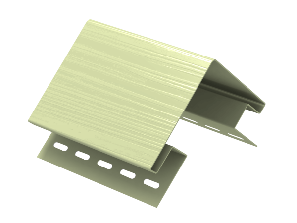 Наружный угол Ю-пласт Классика зелёный купить в Ревде