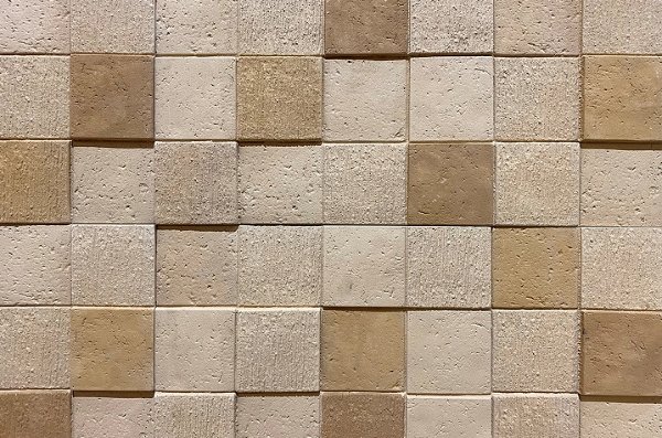 Фиброцементные панели КАНЬОН коллекция 3D-МОЗАЙКА 68 купить в Ревде