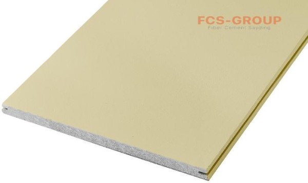 Фиброцементные панели FCS Group Smooth Line F08 купить в Ревде