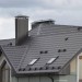 Металлочерепица Металл Профиль матовый полиэстр Valori 0,5 сталь RR 32 темно-коричневый купить в Ревде