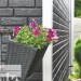 Фасадная панель Ю-Пласт Стоун Хаус Кирпич Графитовый купить в Ревде