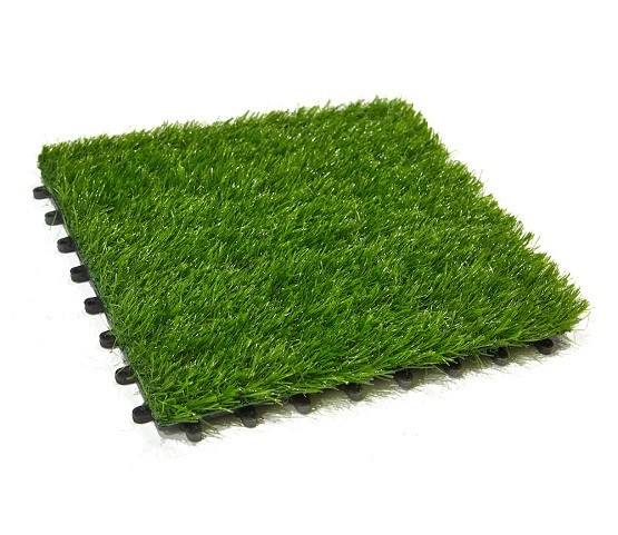 Садовый паркет CM Garden Grass, 300х300 мм, искусственная трава купить в Ревде