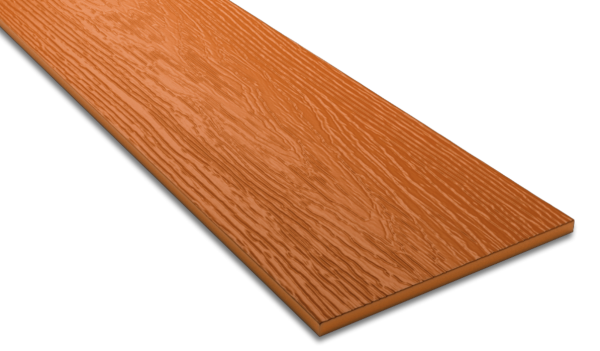 Фибросайдинг DECOVER 3600 x 190 x 8 мм Pecan купить в Ревде