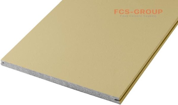 Фиброцементные панели FCS Group Smooth Line F11 купить в Ревде
