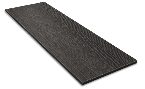 Фибросайдинг DECOVER 3600 x 190 x 8 мм Gray купить в Ревде