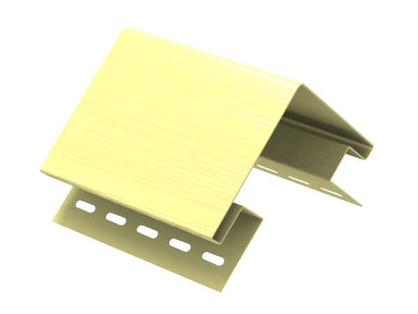 Наружный угол Ю-пласт Классика кремовый купить в Ревде