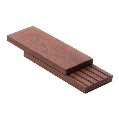 Плинтус Bruggan Multicolor 10х80х2200 Кедр купить в Ревде