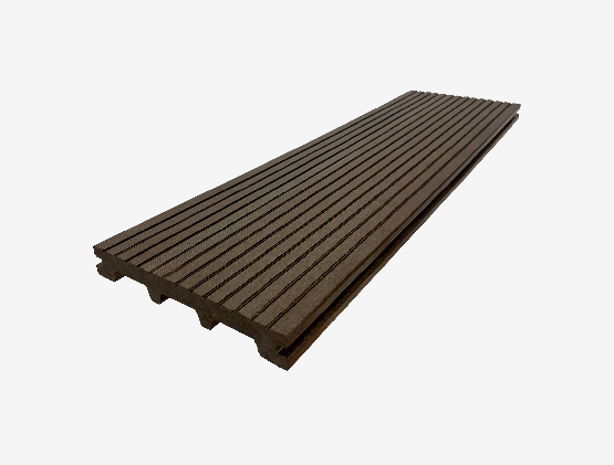 Террасная доска из ДПК RusDecking Unodeck Titanio - Венге купить в Ревде