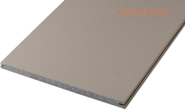 Фиброцементные панели FCS Group Smooth Line F14 купить в Ревде