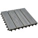 Садовый паркет дпк CM Garden Modern, 300х300 мм, PATINA GREY (Патина серый) купить в Ревде