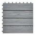 Садовый паркет дпк CM Garden Modern, 300х300 мм, PATINA GREY (Патина серый) купить в Ревде