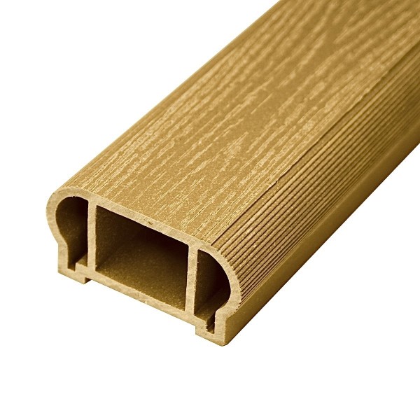 Перила FAYNAG ДПК WOOD орех купить в Ревде