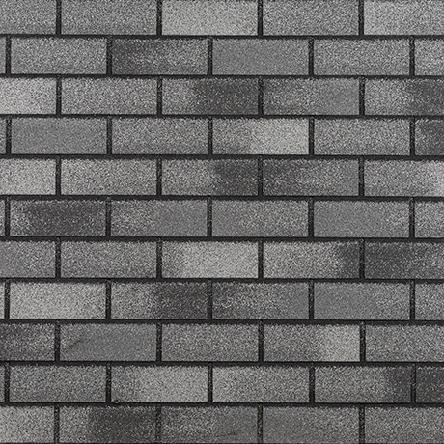 Фасадная плитка битумная, Технониколь HAUBERK кирпич Готический купить в Ревде