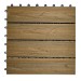 Садовый паркет дпк CM Garden Modern, 300х300 мм, PATINA TEAK (Патина тик) купить в Ревде