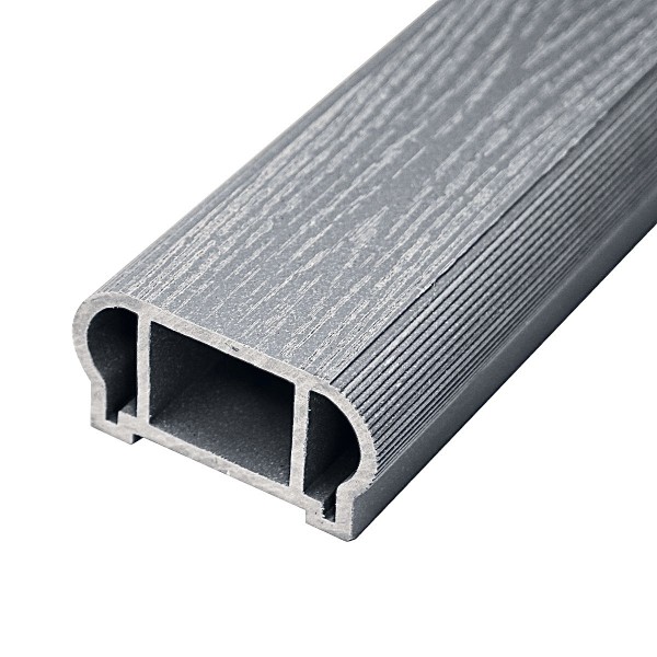 Перила FAYNAG ДПК WOOD графит купить в Ревде