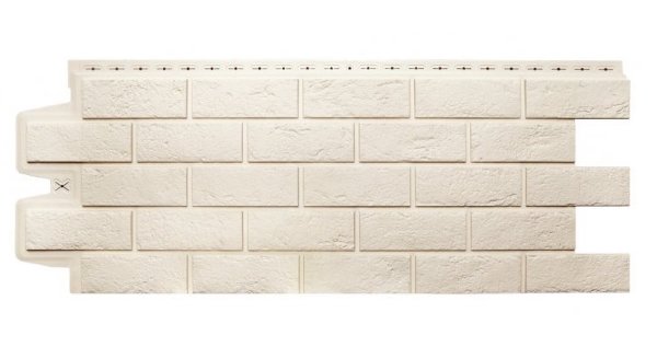 ФП Grand Line состаренный кирпич стандарт молочная купить в Ревде