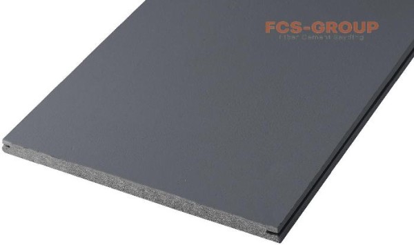 Фиброцементные панели FCS Group Smooth Line F18 купить в Ревде