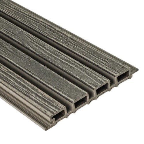 Стеновая панель CM Decking CM Wall ZEBRANO,  Графит ( под заказ) купить в Ревде