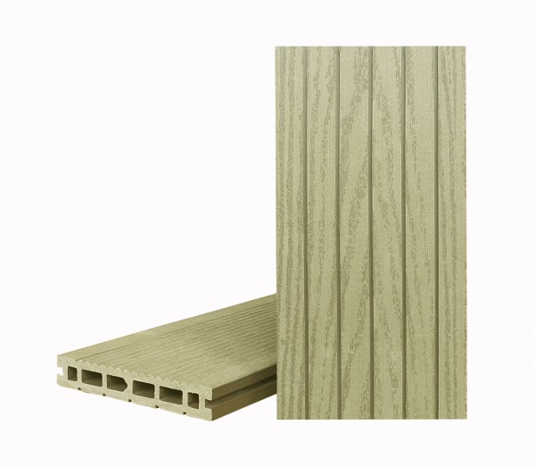 Террасная доска Классик Фисташка (пустотелая с пазом) Кантри (Под заказ) купить в Ревде