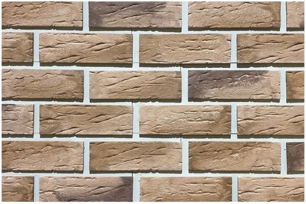 Фиброцементные панели КАНЬОН коллекция КЛИНКЕР 48 купить в Ревде