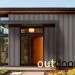 Панель универсальная ДПК Outdoor 3D шлифованная серая купить в Ревде
