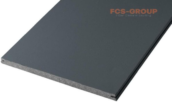 Фиброцементные панели FCS Group Smooth Line F19 купить в Ревде