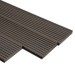Террасная доска из ДПК CM Decking серия VINTAGE SOLID венге (под заказ) купить в Ревде