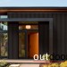 Панель универсальная ДПК Outdoor 3D шлифованная черная купить в Ревде