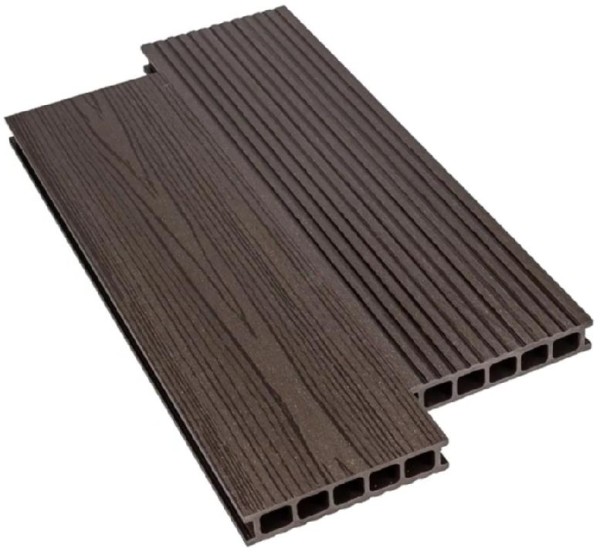 Террасная доска ДПК Deckart Praktik Optimum Венге купить в Ревде