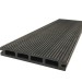 Доска террасная ДПК NanoWood «Lite» Derevo двухсторонняя - Антрацит 140×20 купить в Ревде