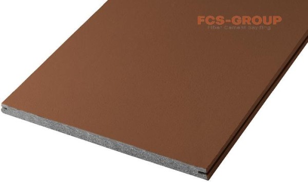 Фиброцементные панели FCS Group Smooth Line F30 купить в Ревде