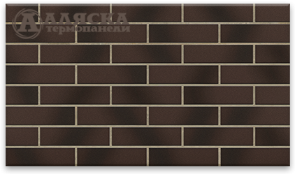 Фасадные Термопанели Аляска Amsterdam shade купить в Ревде