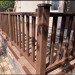 Перила FAYNAG ДПК WOOD слоновая кость купить в Ревде