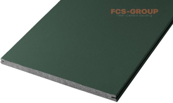 Фиброцементные панели FCS Group Smooth Line F31 купить в Ревде