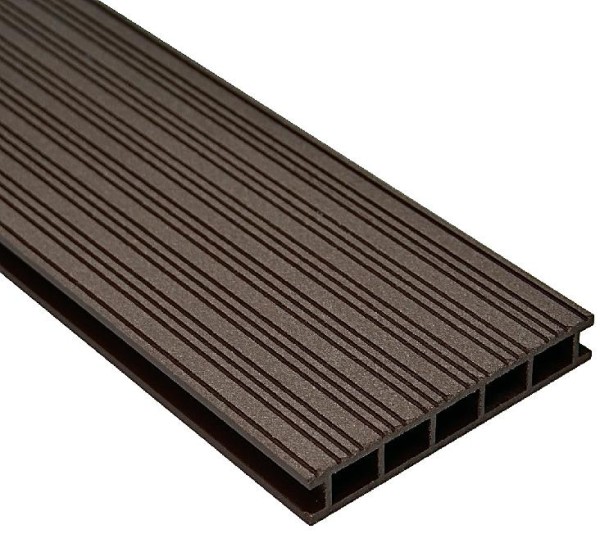 Террасная доска из ДПК Faynag Premium VELVET-ZEBRA  — Венге купить в Ревде
