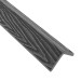 Уголок 3D EasyDecking Wood-Х 50х50 Серый купить в Ревде