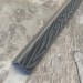 Уголок 3D EasyDecking Wood-Х 50х50 Серый купить в Ревде