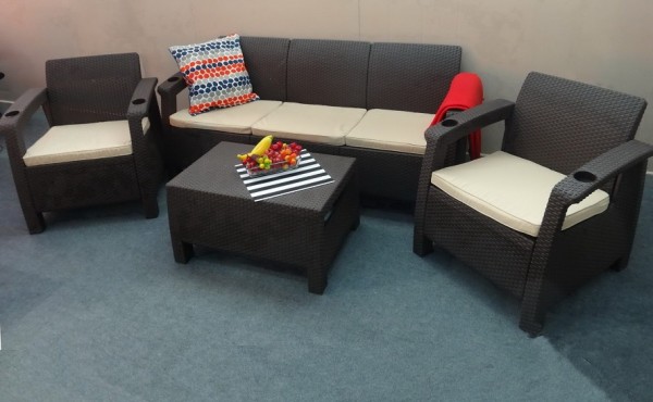 Комплект мебели Yalta Terrace Set Max купить в Ревде